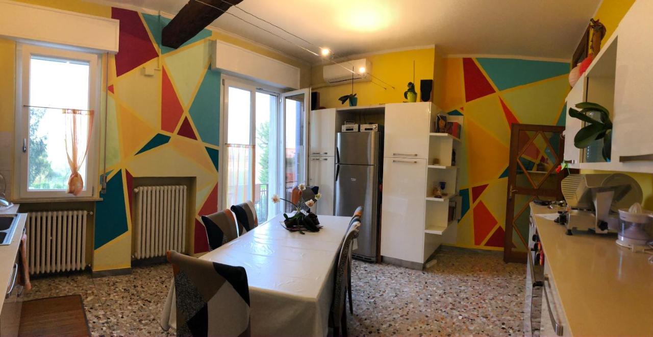 Al Divenire B&B Apartments San Giorgio di Mantova Eksteriør billede