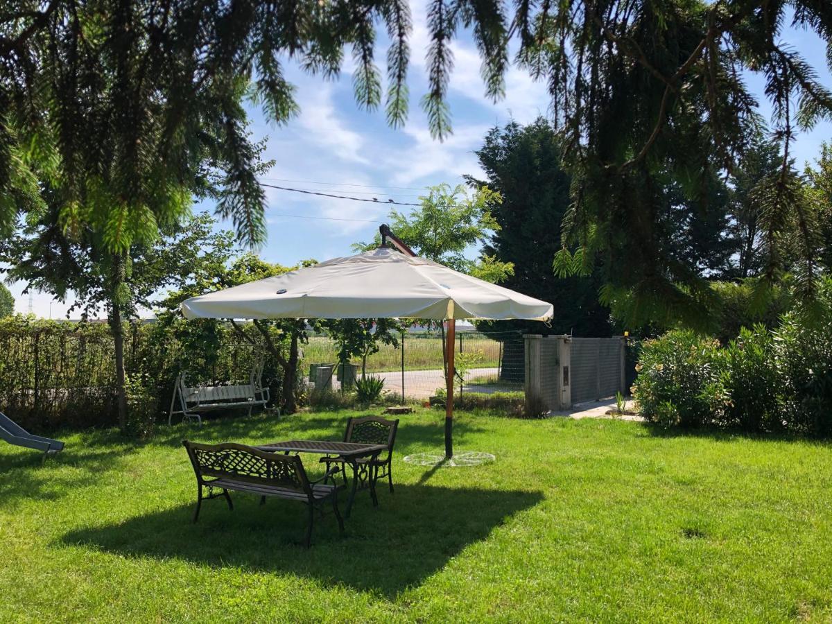 Al Divenire B&B Apartments San Giorgio di Mantova Eksteriør billede