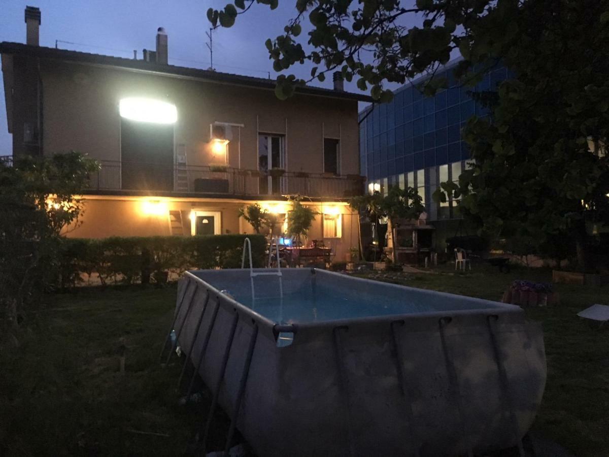 Al Divenire B&B Apartments San Giorgio di Mantova Eksteriør billede