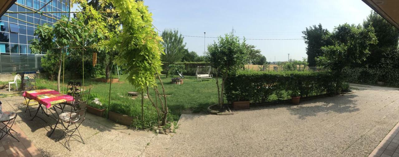 Al Divenire B&B Apartments San Giorgio di Mantova Eksteriør billede